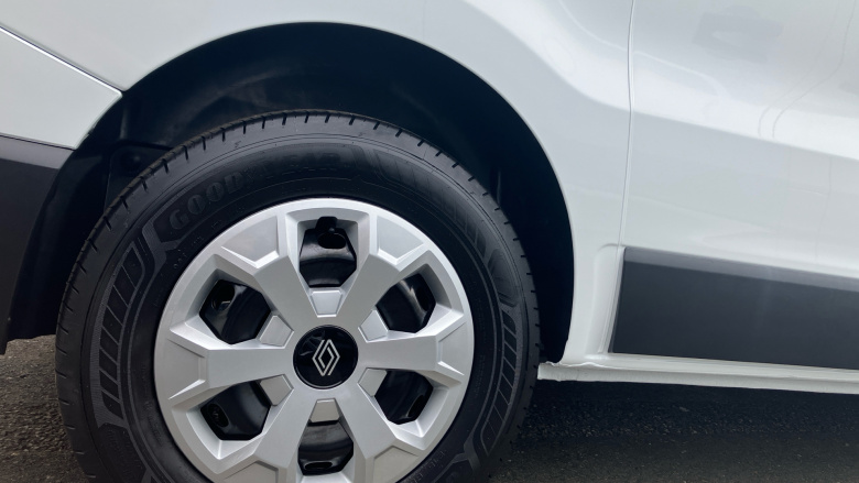 Renault Trafic Swb Diesel SL30 Blue dCi 150 Advance [Safety] Van EAG9